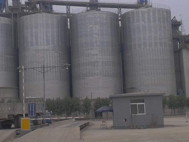 黄南历史上钢板仓是如何发展的呢