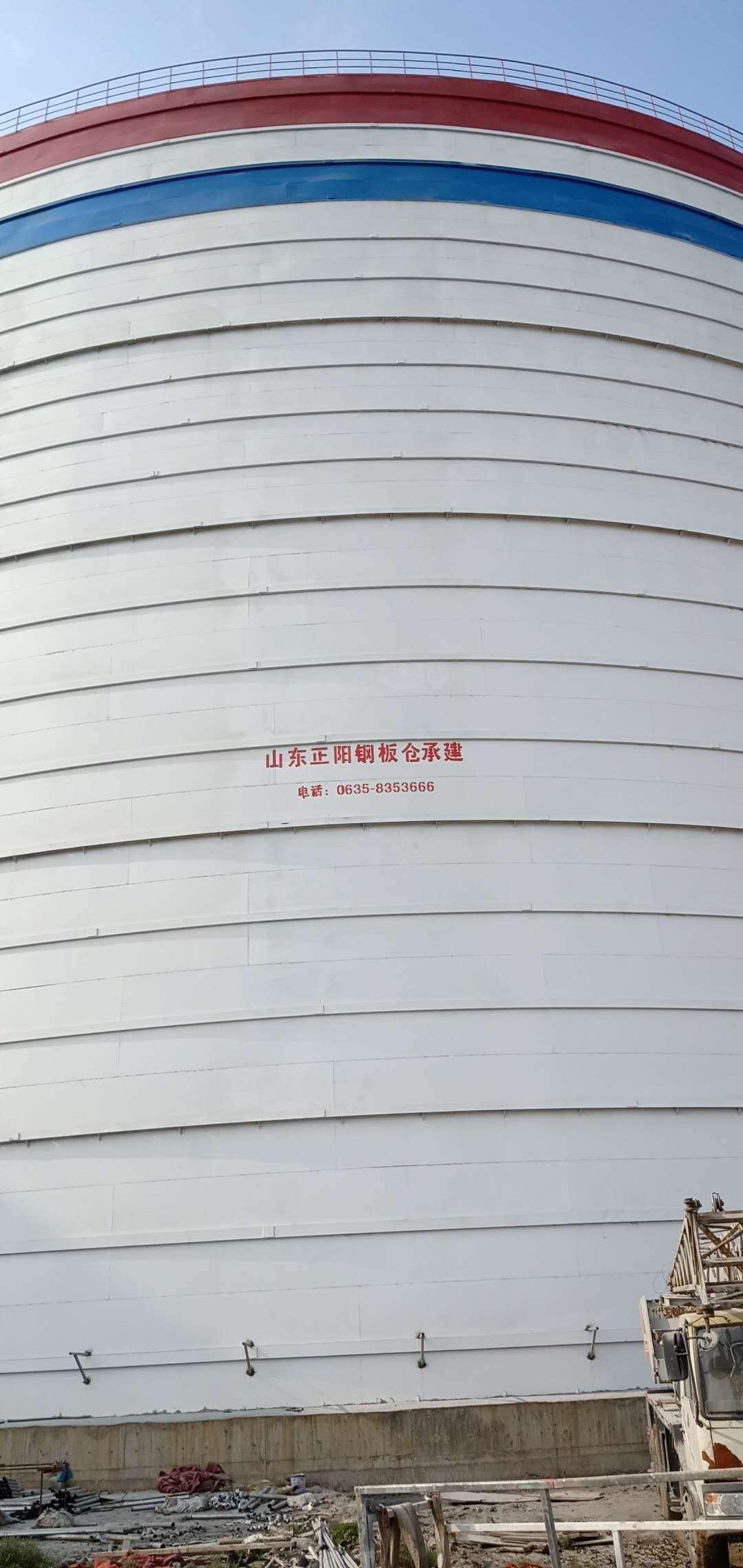 黄南钢板仓的用途及制作工艺