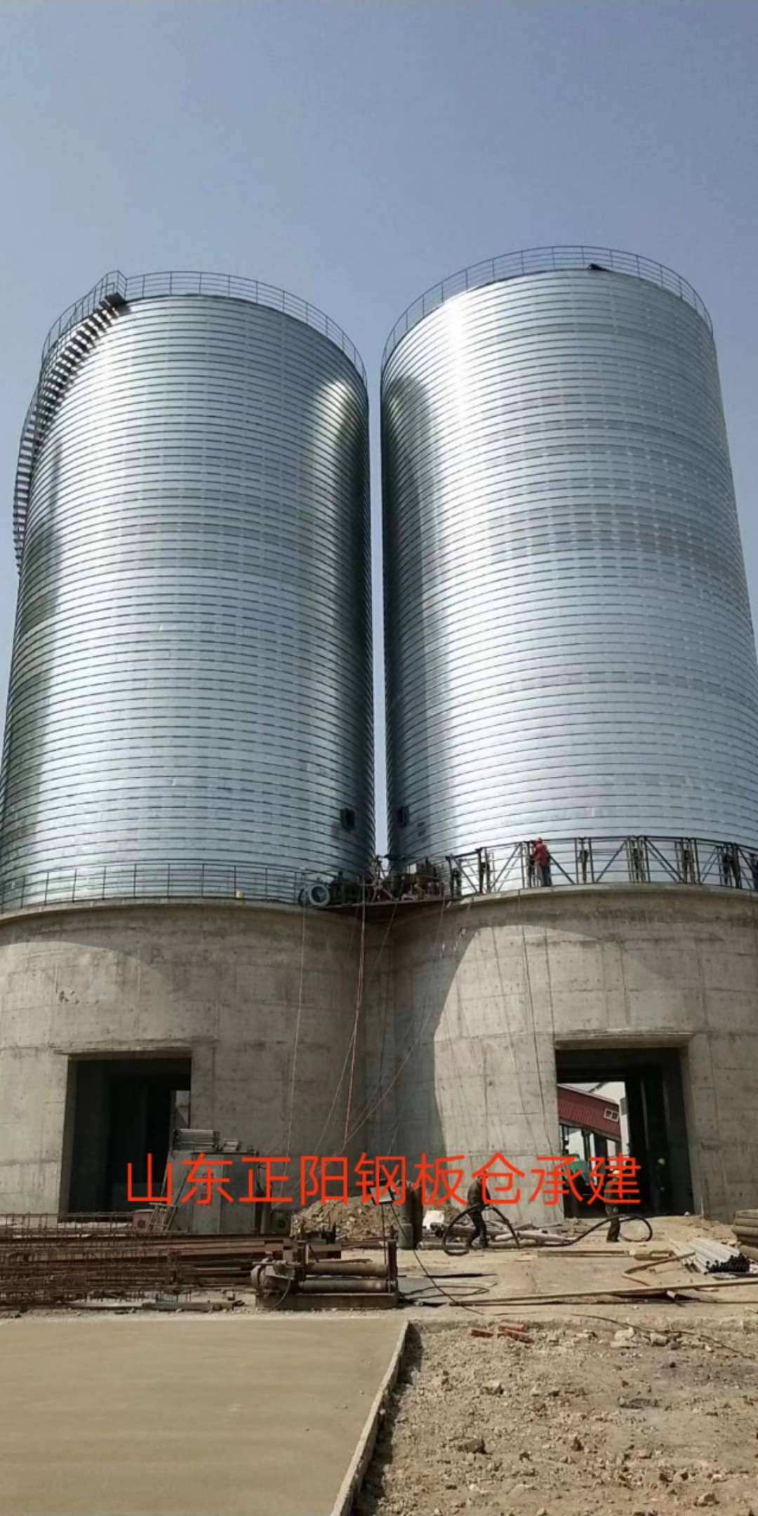 黄南5000吨卷板仓 卷板库