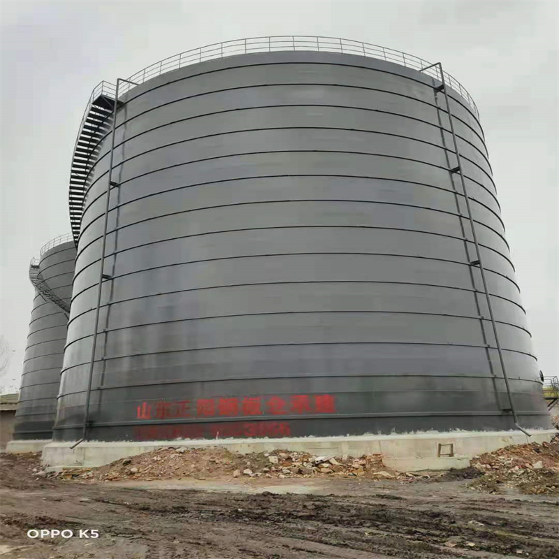 黄南3万吨大型钢板库