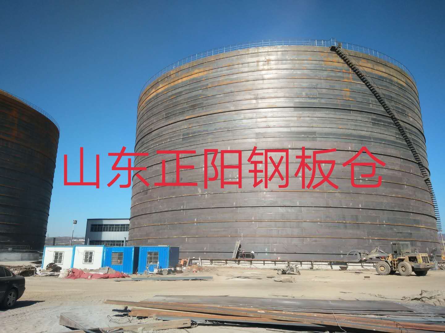 黄南钢板仓的功能及特点