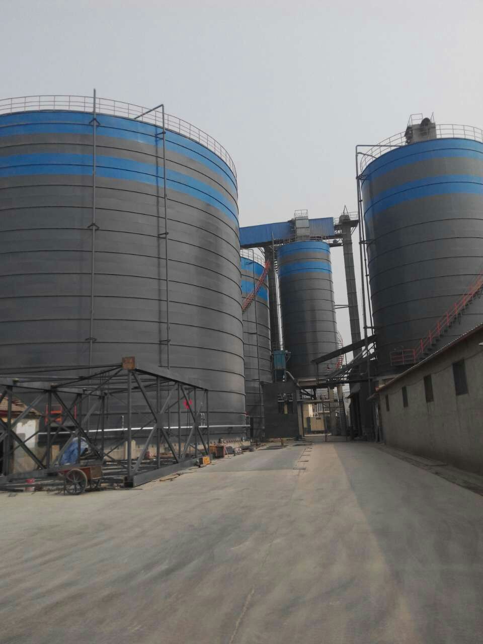 黄南粉煤灰储存库基础怎么建造