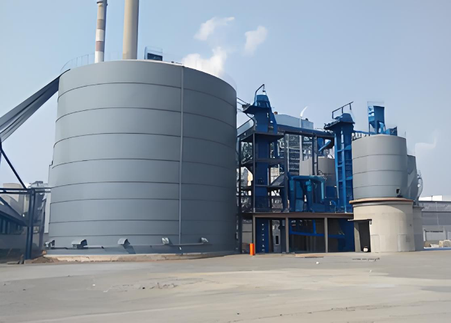 黄南1万吨钢板仓